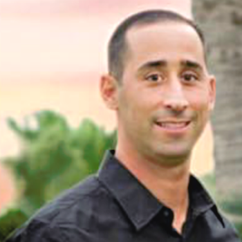 Portrait of Rodger Rodriguez, Real Estate Agent